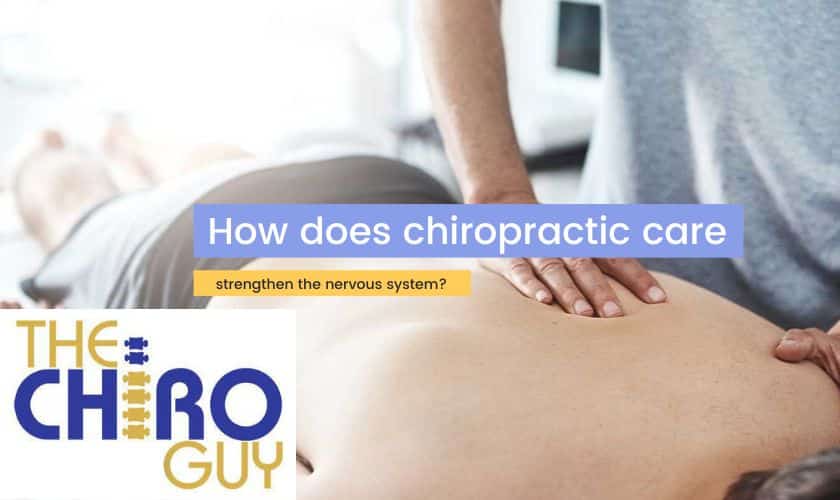 chiropractic care