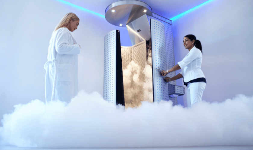 cryotherapy