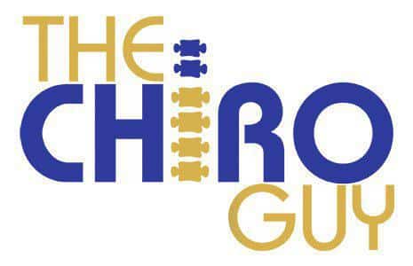 The Chiro Guy Chiropractic and Wellness Center Logo
