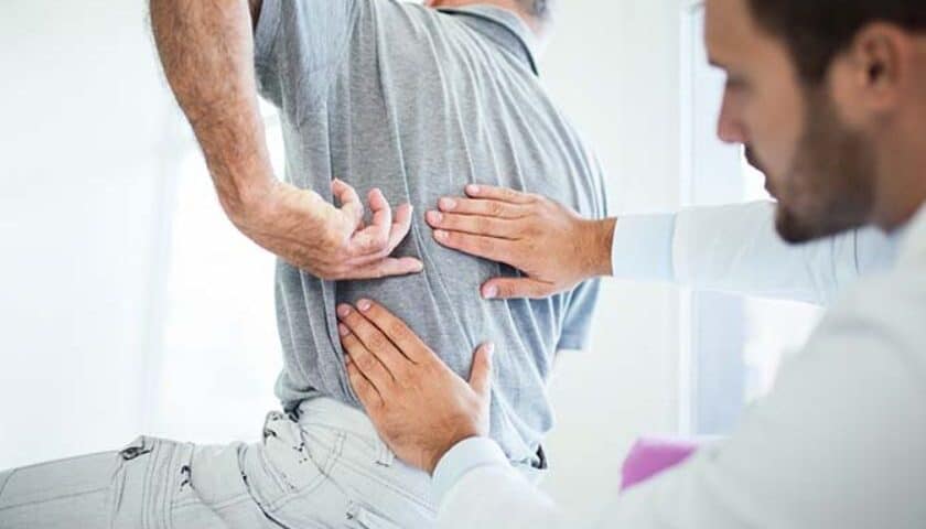Simple Lifestyle Changes To Alleviate Chronic Back Pain