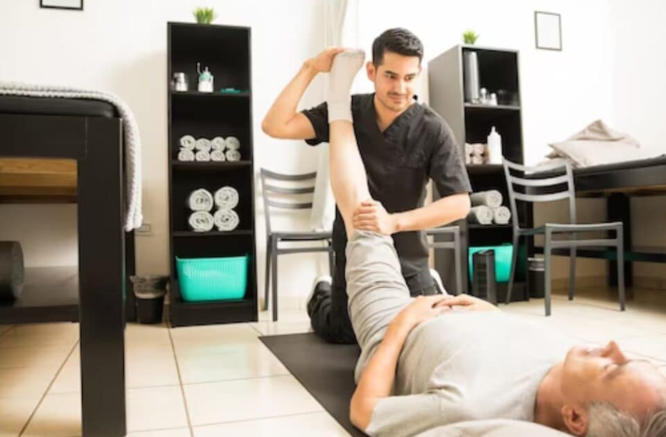 Chiropractic Care in Beverly Hills