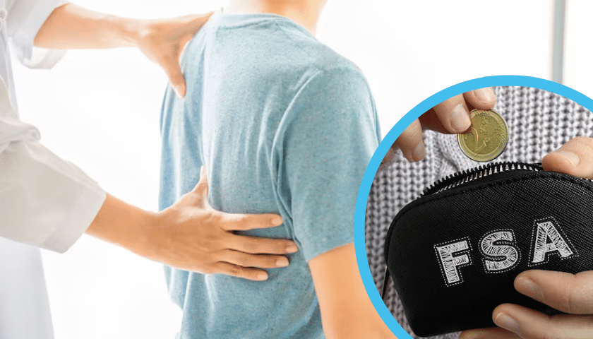 Medical FSA Acceptance | The Chiro Guy