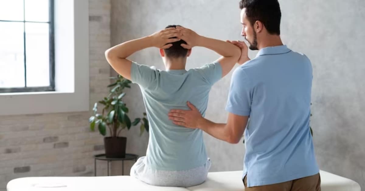 The Role Of Chiropractic Massage In Maintaining A Healthy Spine And Joints