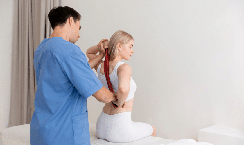 New Year Better Posture How Chiropractic Care Can Improve Your Alignment