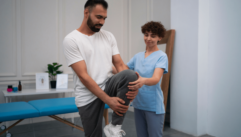 Recovering from Sprains - Chiropractic Approaches for Rehabilitation