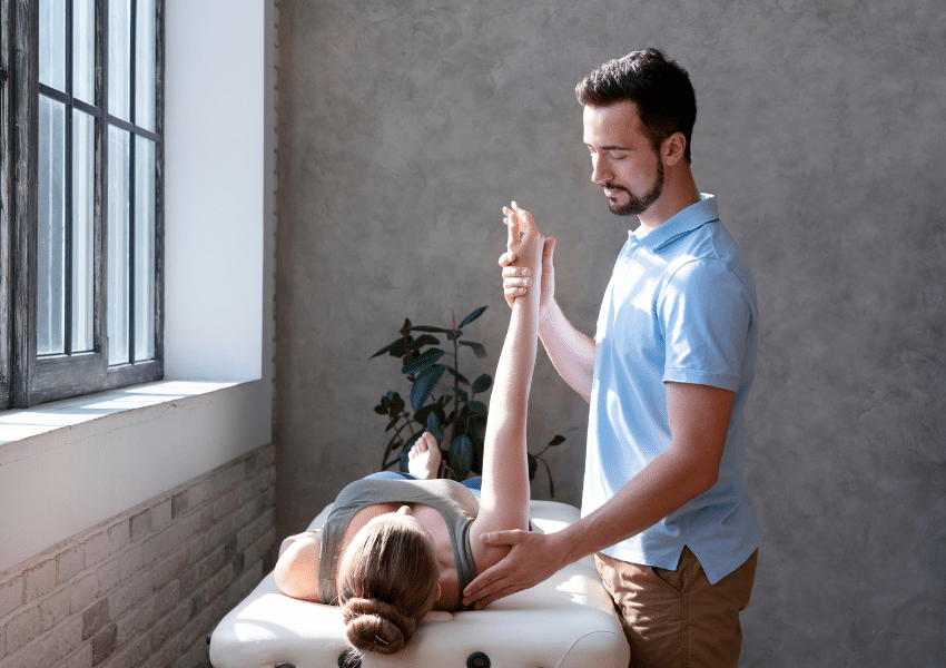 Physical Therapy in Beverly Hills - The Chiro Guy