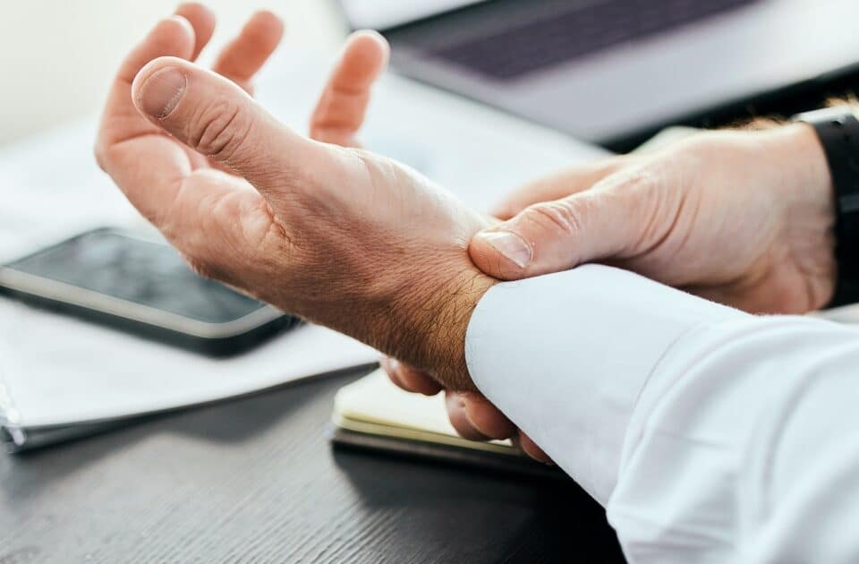 how did i cured my carpal tunnel naturally