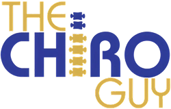 The Chiro Guy Chiropractic and Wellness Center Logo
