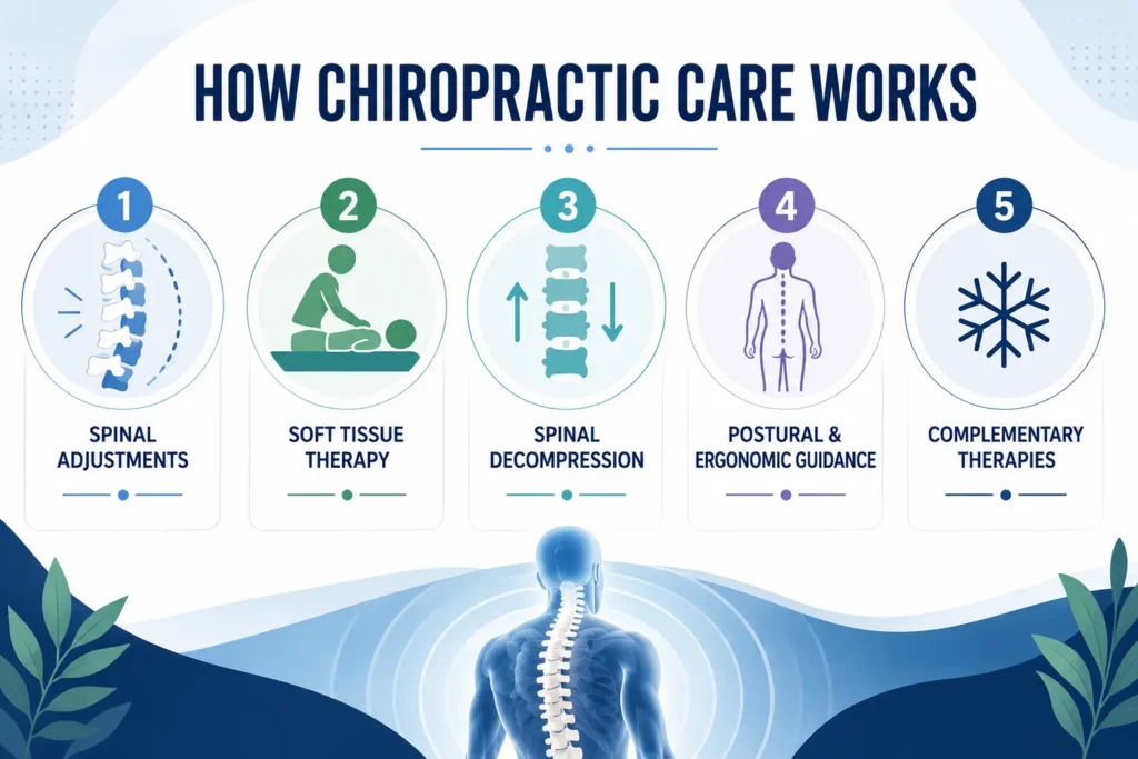 How Chiropractic Care Works
